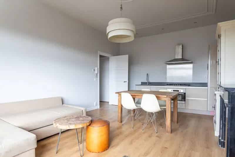 Appartement te koop Bezuidenhout  2 kamers Energielabel C