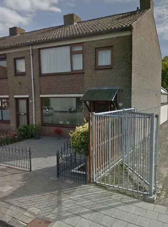 Semi-studio te huur Roosendaal