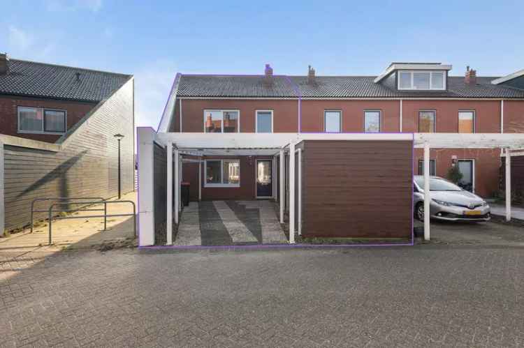 Superroyale Hoekwoning Hoorn 5 slaapkamers Energielabel A