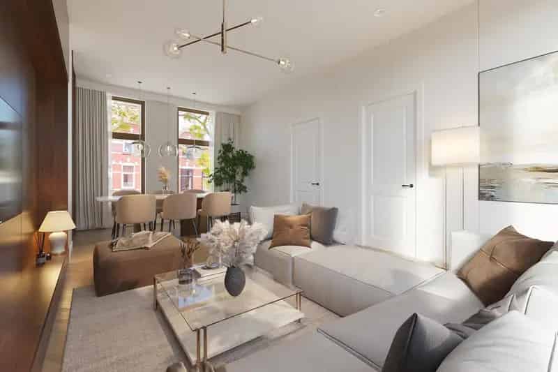 Rotterdam Oude Noorden - Karaktervolle Bovenwoning 135m²