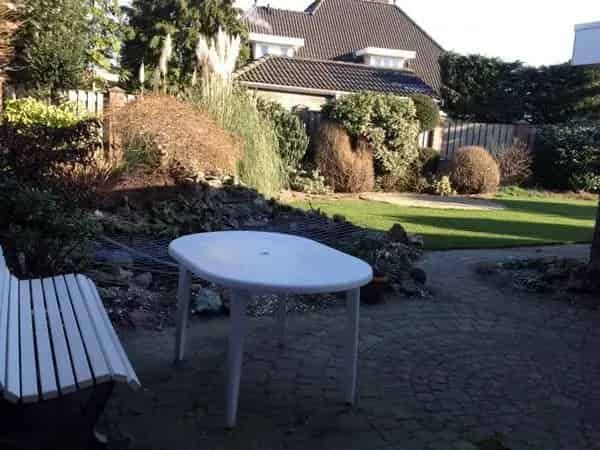 Gemeubileerde Tweekapper Dierdonk 3 Slaapkamers Ruime Tuin