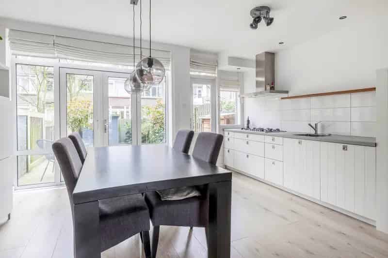 Ruime Benedenwoning Blijdorp Nabij Openbaar Vervoer