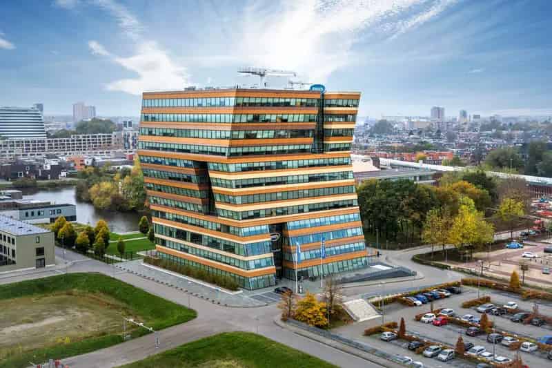 Kantoor Groningen | Zoek kantoren te huur: Winschoterdiep 70 9723 AB Groningen 