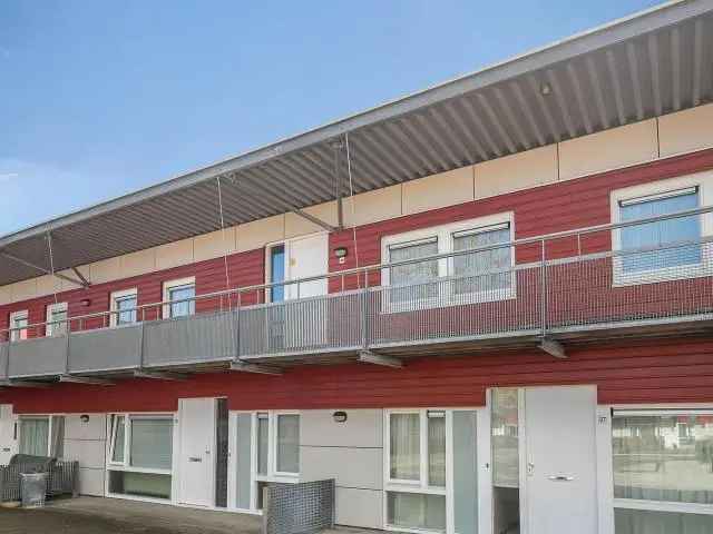 Appartement 4 slaapkamers Middelburg  Energielabel A Garagebox Balkon