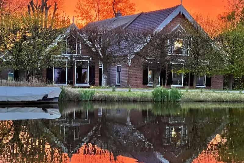 Huis te koop: de Hoef Westzijde 47 1426 AT de Hoef 