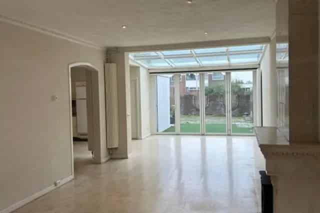 Ruime bovenwoning 6 kamers Den Helder 163m2 te huur