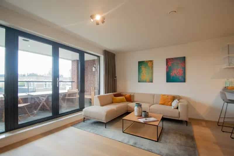 Luxe Appartement Zuideramstel 107m2 A+++ Energielabel