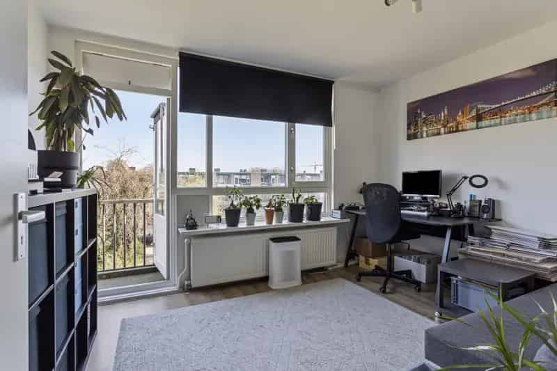 Ruim Appartement Amsterdam Papendrechtstraat