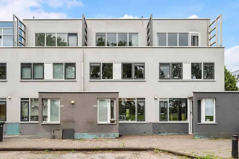 Huis te koop Velserbroek 4 slaapkamers tuin energielabel A