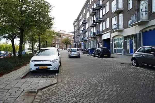 Appartement Rotterdam West 3 Studenten