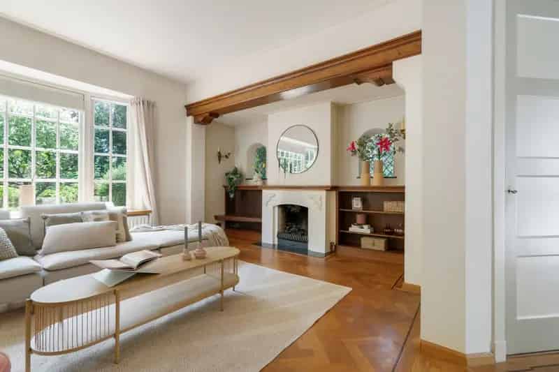 Huis te koop Heemstede Van Merlenlaan: Charmante Villa