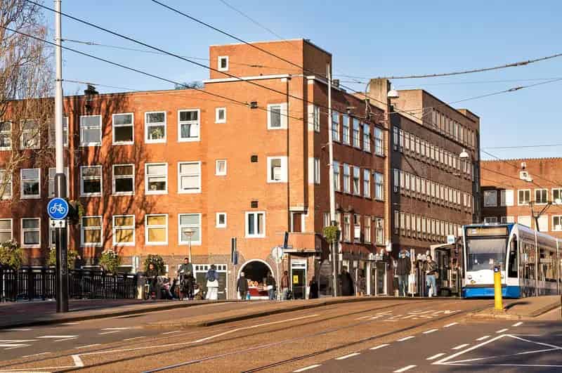 Appartement te koop Amsterdam Admiralengracht 3 4 kamer