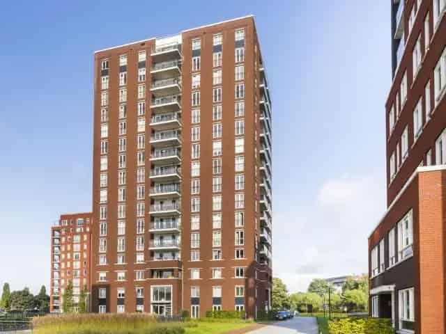 Luxe 4 Kamer Appartement Nijmegen 124m2 Terras Parkeerplaats