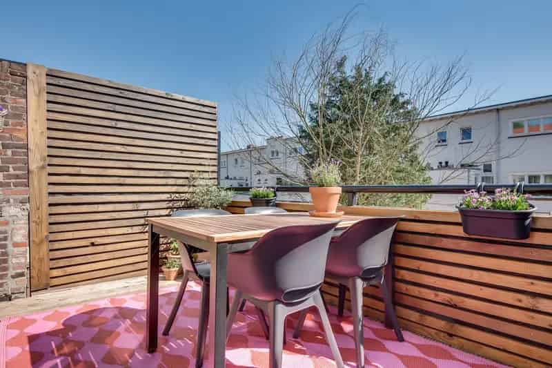 Appartement te koop Den Bosch 3 slaapkamers dakterras