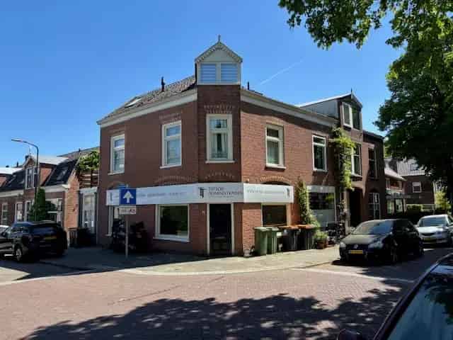 Beleggingspand Maarssen: Winkel en Wonen