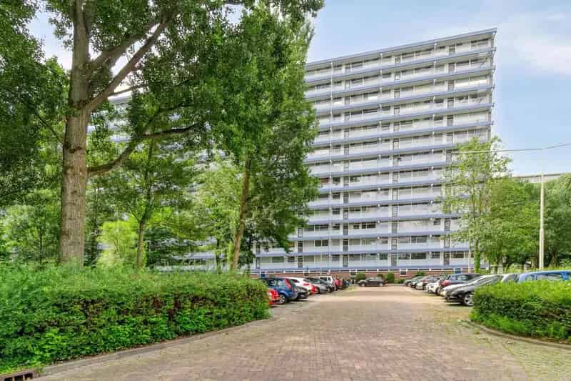 3 Kamer Appartement te Koop Middelwatering Capelle aan den IJssel