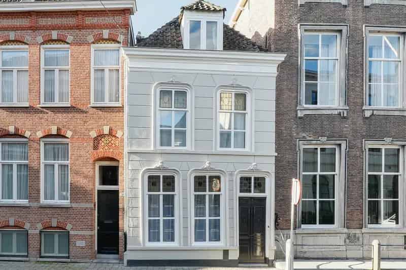 Herenhuis te koop Museumkwartier Den Bosch