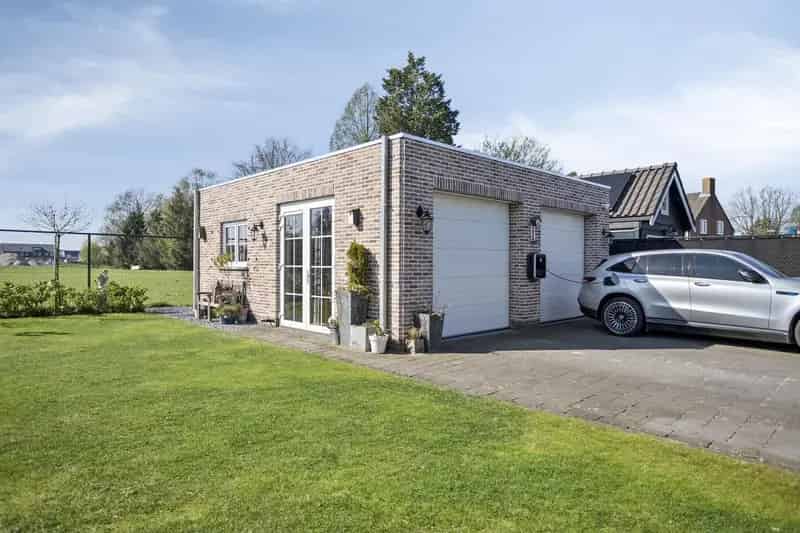 Luxe Bungalow met Bijgebouw  Energiezuinig Wonen