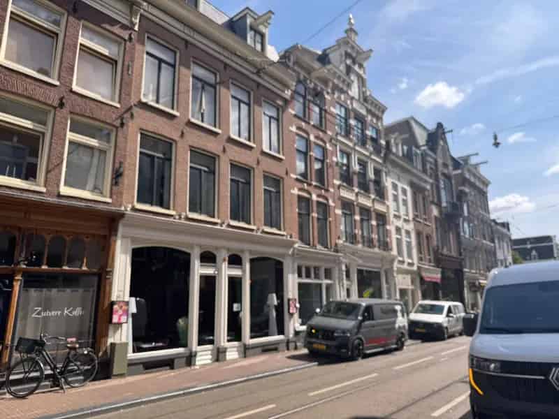 Huis te koop: Utrechtsestraat 41 1017 VH Amsterdam | Funda