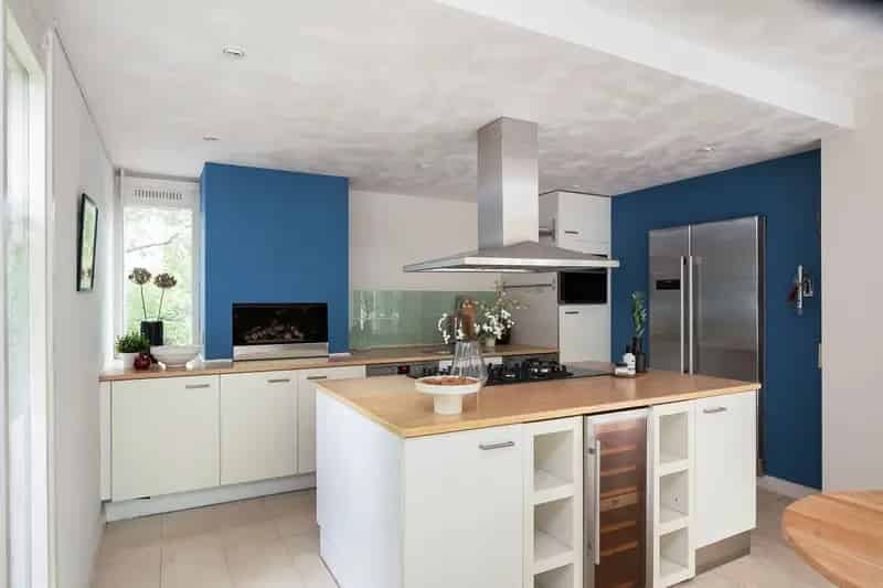 Vrijstaande Villa Nieuw Vennep 5 slaapkamers Zwembad