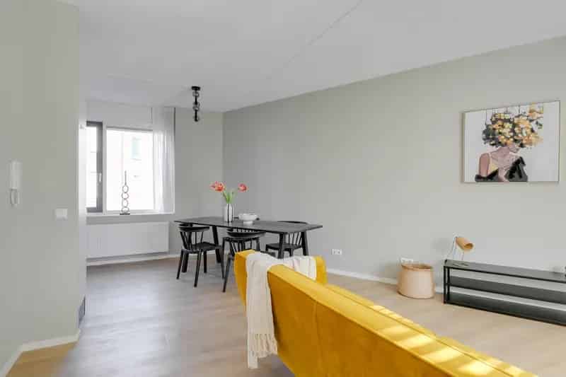 Modern Appartement Leiden Centrum 2 Kamers 56m2 Energielabel A