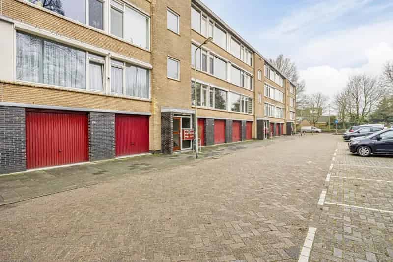 Ruim 4 Kamer Appartement Ridderkerk Centrum Balkon Garagebox