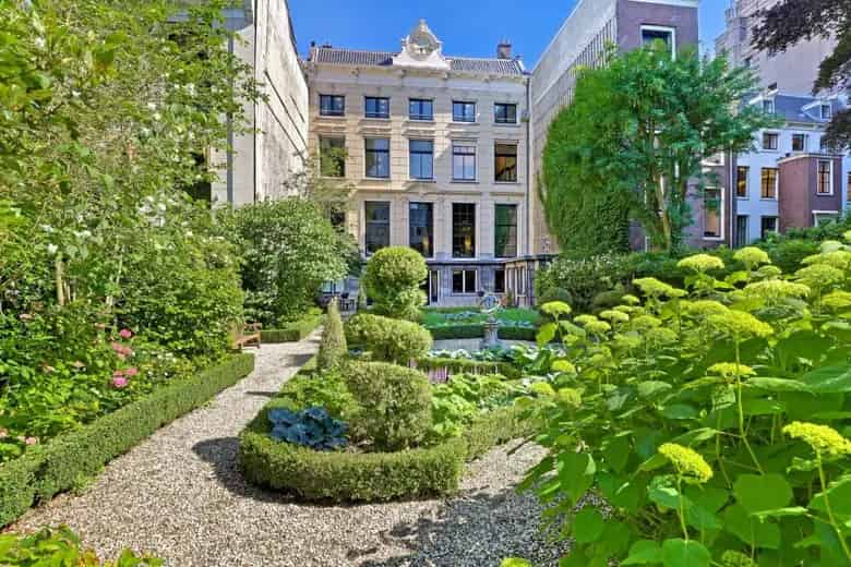 916 m2 Kantoorruimte te Huur Amsterdam Grachtengordel
