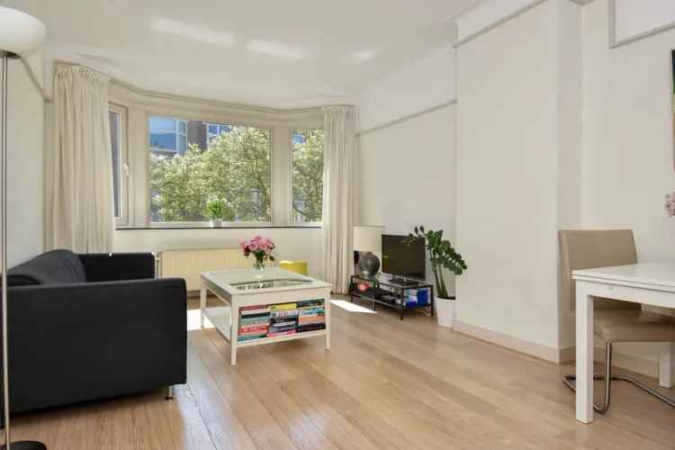 Appartement te koop Bezuidenhout Den Haag