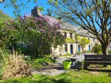 Groot Familiehuis Bretagne Verhuurmogelijkheden Gite Studio
