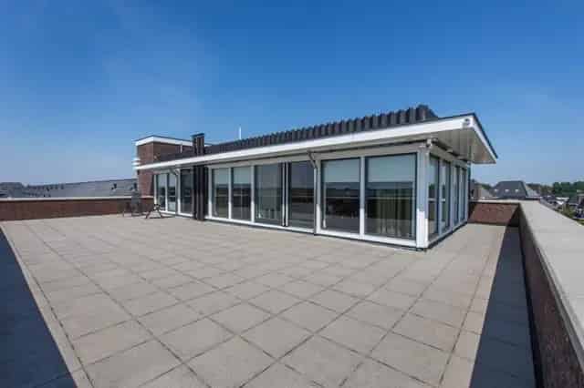 Penthouse Tilburg 90m2 3 Kamers Te Huur