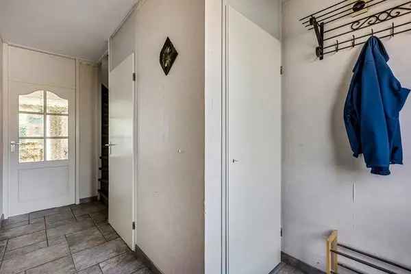 Hoekwoning 4 slaapkamers garage Ede