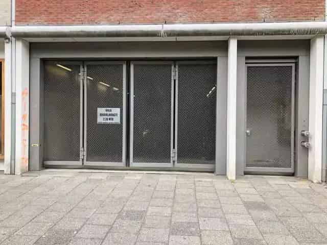 Parkeerplaats Amsterdam Centrum Valckhof - Te Koop