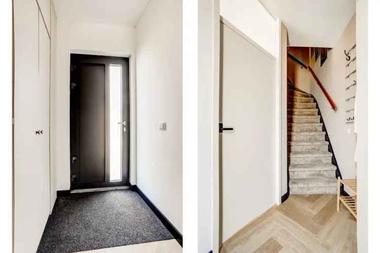 Moderne eengezinswoning 4 slaapkamers Nijmegen