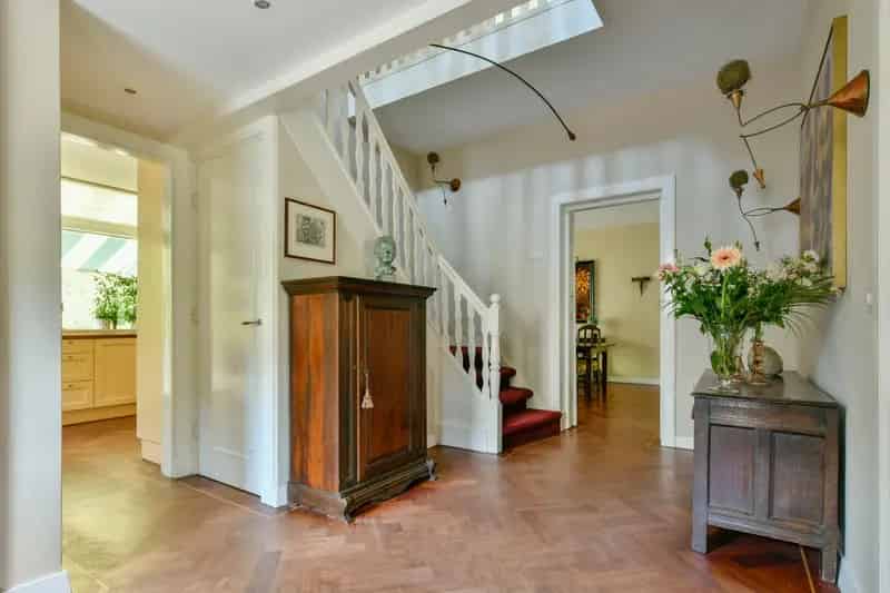 Luxe Jaren 30 Villa Hilversum 6 slaapkamers Grote Tuin