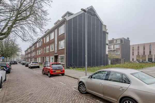 3 Kamer Benedenwoning Carnisse Poort Tuin Moderne Keuken