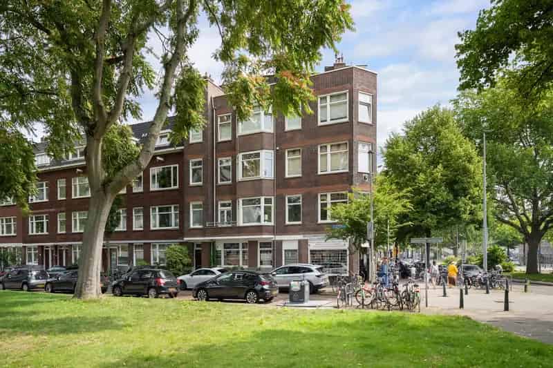 Appartement te koop Rotterdam Bergpolder: Gezellige bovenwoning 55m2