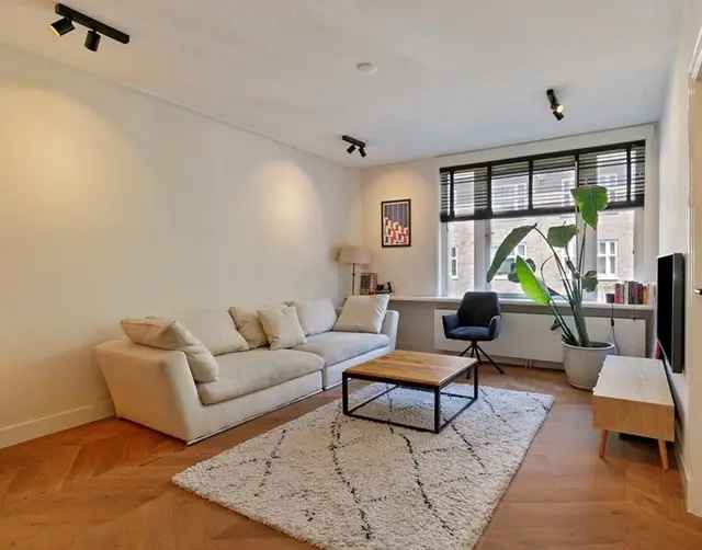 3 Kamer Appartement Amsterdam 72m2 1930