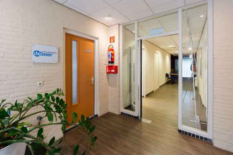 Kantoor Sneek | Zoek kantoren te huur: Almastraat 14 8601 EW Sneek [funda in business]