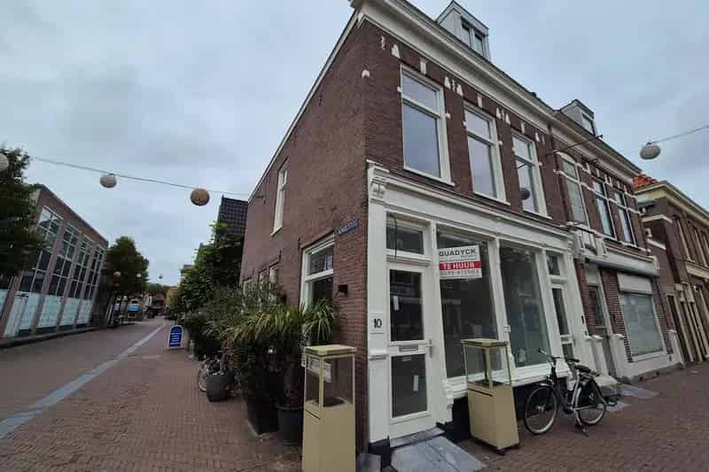 Winkelruimte te Huur Purmerend Centrum 55m²