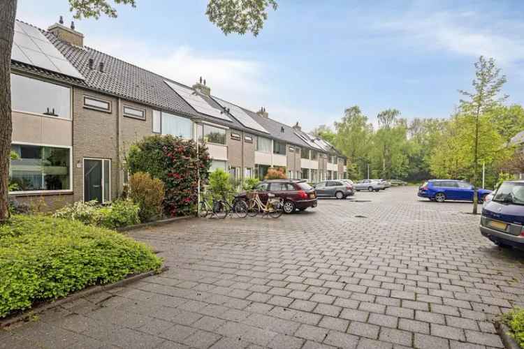 Ruime gezinswoning 4 slaapkamers Energielabel A Moderne keuken