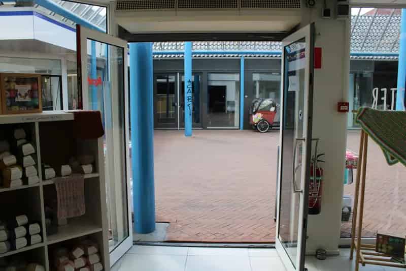 Winkelpand te Koop in Dronten Winkelcentrum Suydersee Het Ruim 43 45