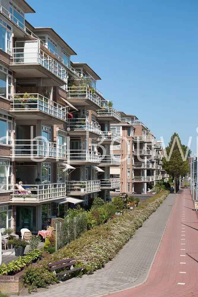 Ruim 4 Kamer Appartement 109m2 2 Badkamers Leidschendam
