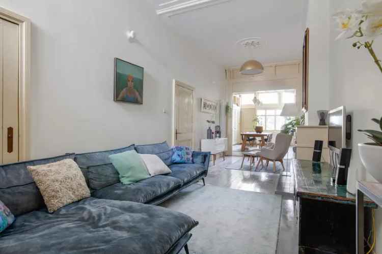 Gemeentelijk Monument Gouda 11 Kamers Diepe Tuin 2 Parkeren