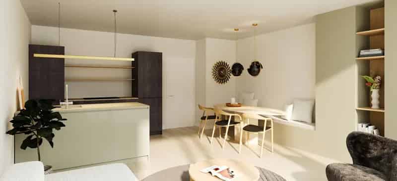 Luxe Uptown Loft Rotterdam The West Blake