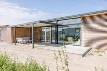 Roompot Ameland Lodge te Koop 6 Personen Luxe Vakantiehuis