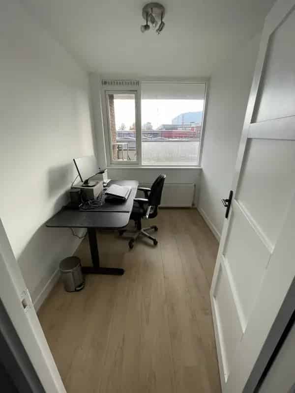 Te Huur: Modern Appartement Blijdorp Rotterdam