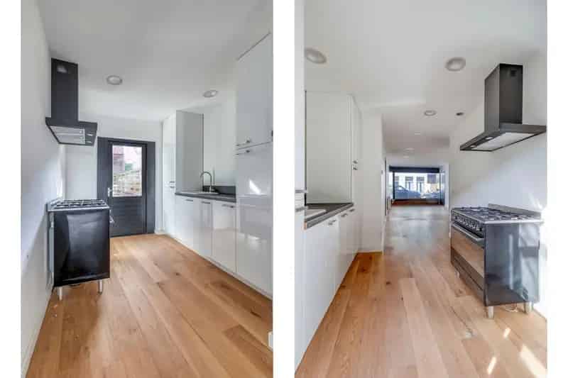 Appartement te koop Rotterdam Overschie: Charmante benedenwoning met tuin