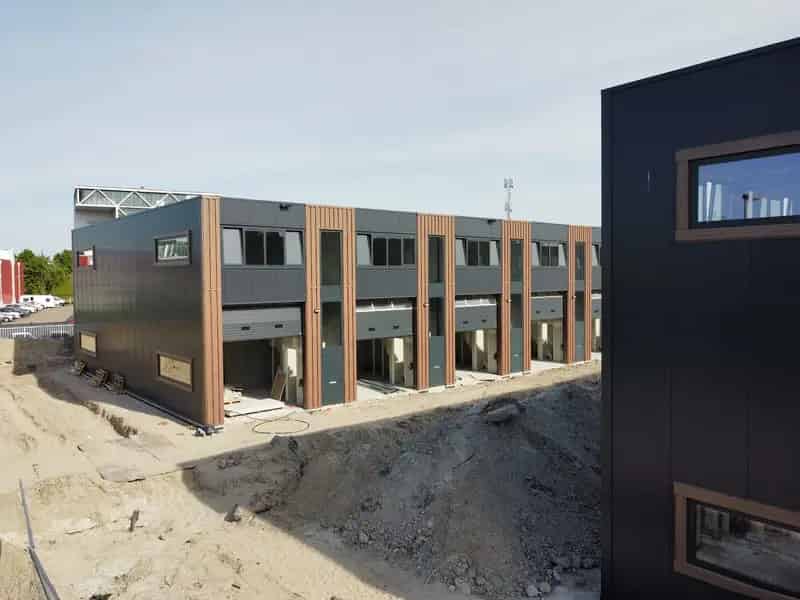 Bedrijfsruimte te Huur Zoetermeer Goudstraat