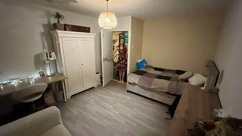 Kamer Delft Studentenhuis Eerstejaars Mannen