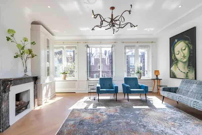 Appartement te koop Amsterdam Spuistraat 132m2 Dakterras